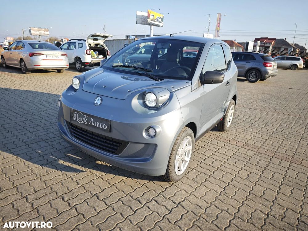 Aixam Miniauto - 1