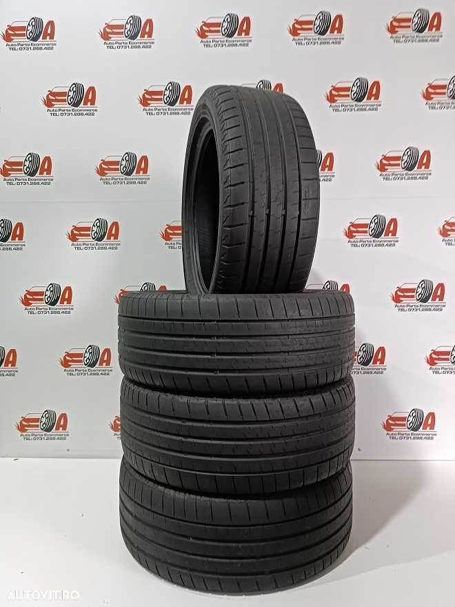ANVELOPE 225 50 R18 225/50/R18 99Y BRIDGESTONE CP V10491 VARA - 1