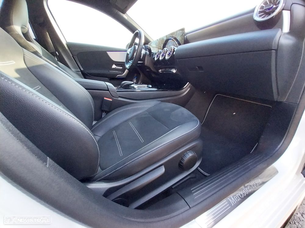 Mercedes-Benz A 180 d AMG Line Aut. - 21