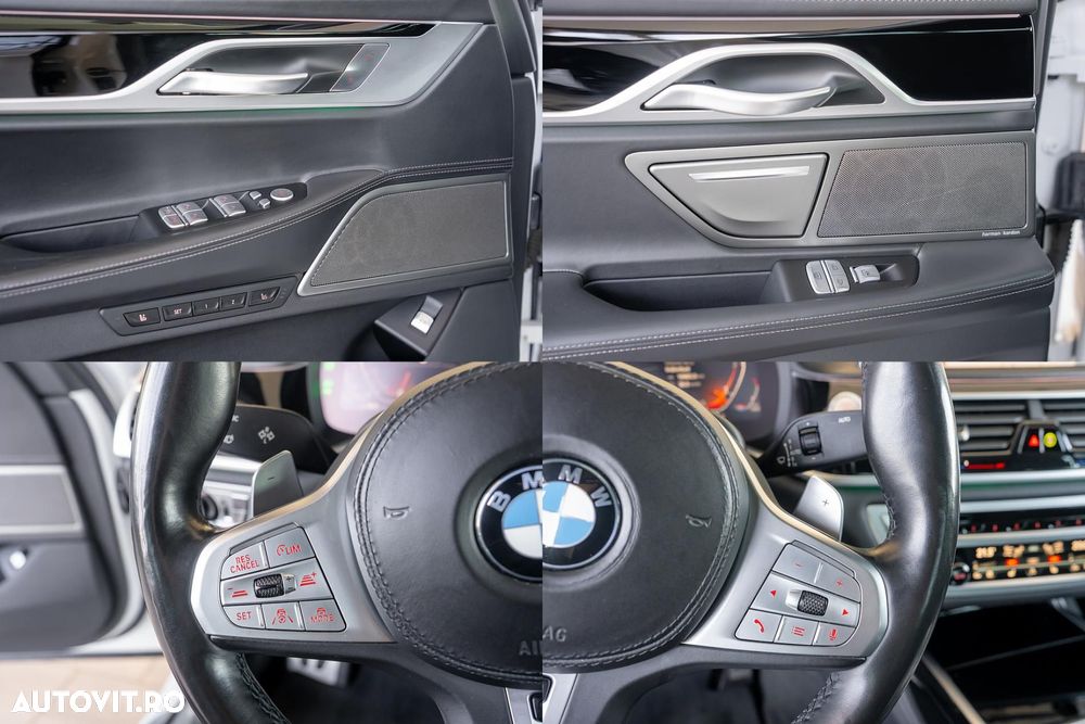 BMW Seria 7 740d xDrive - 3