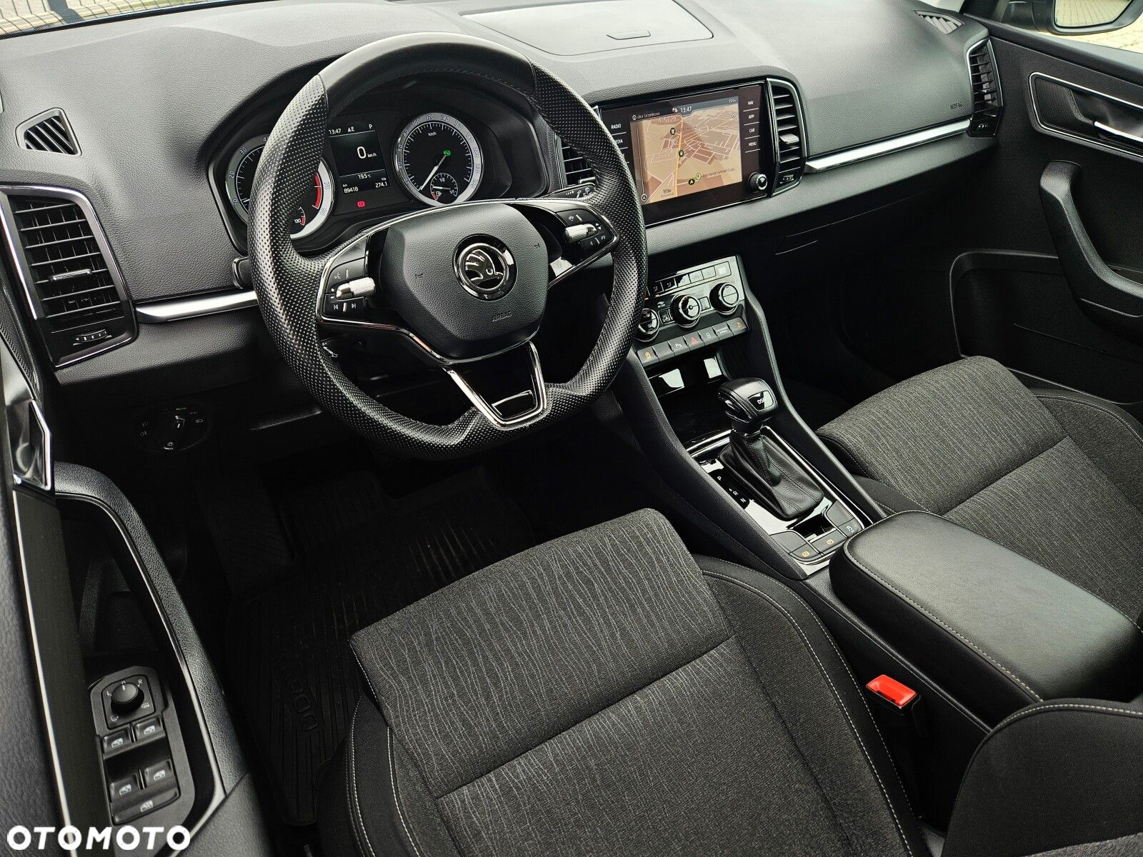 Skoda Karoq 1.5 TSI ACT GPF 4x2 Style DSG - 29