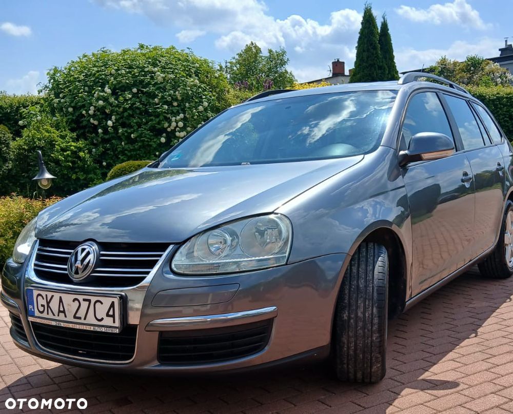 Volkswagen Golf 1.9 TDI DPF Goal - 1