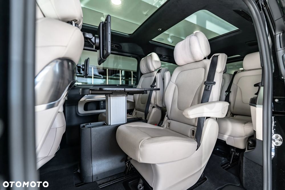 Mercedes-Benz Klasa V 300 d 4-Matic 9G-Tronic (ekstra d³) - 27