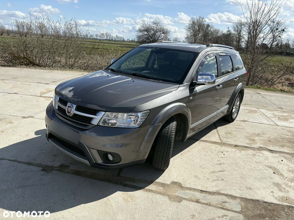 Fiat Freemont 2.0 Multijet - 4