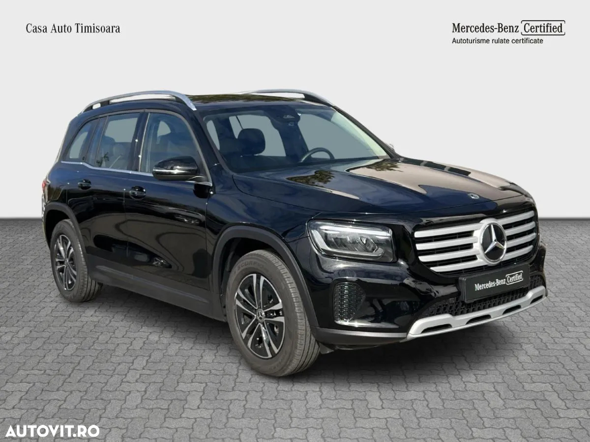 Mercedes-Benz GLB 200 d 4MATIC Aut. - 8