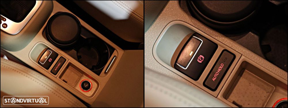 VW Sharan 2.0 TDI Highline DSG - 54