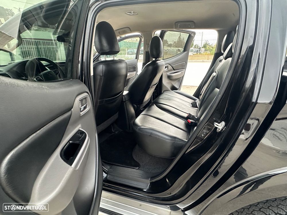 Mitsubishi L200 Pick Up 4x4 Auto Cabine Dupla Diamant Edition+ - 28