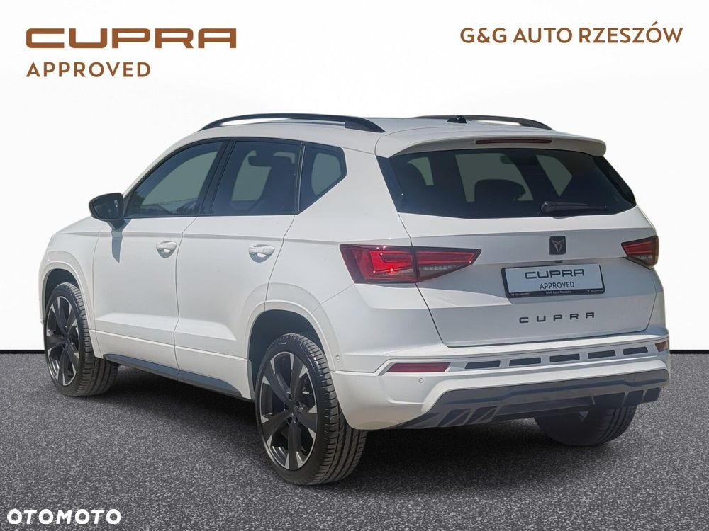 Cupra Ateca - 4