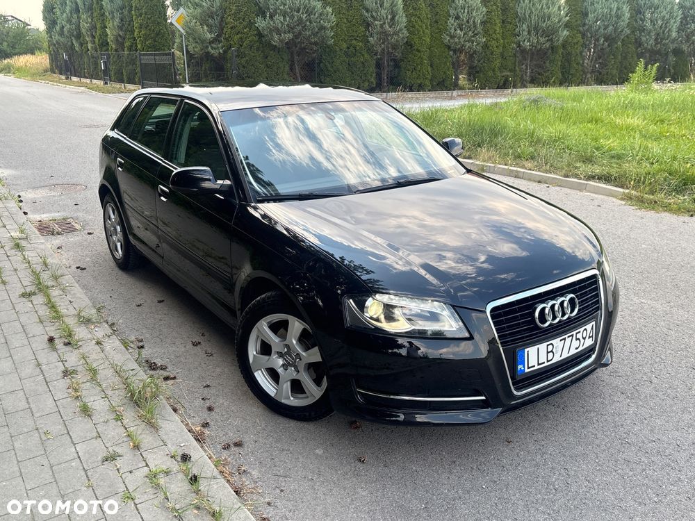 Audi A3 Sportback 1.6 TDI Ambition - 5