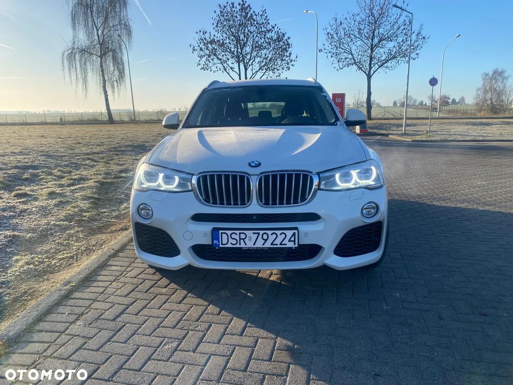 BMW X3 xDrive28i Advantage sport - 1