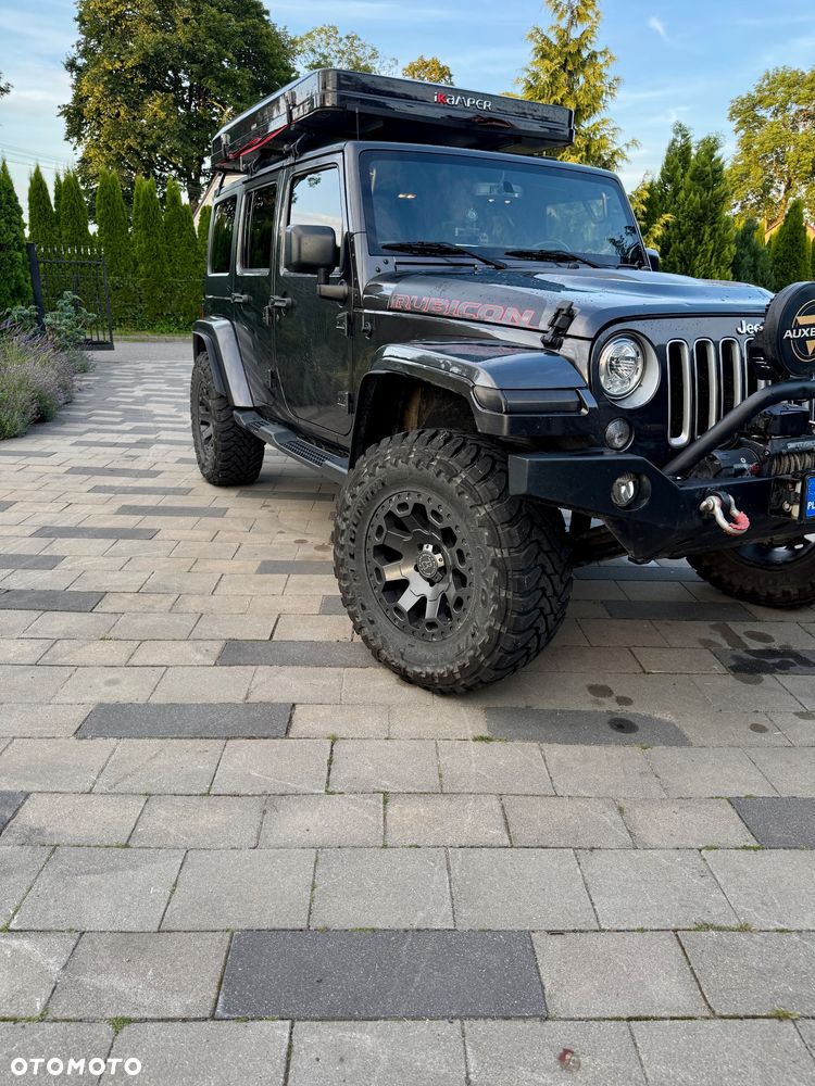 Jeep Wrangler - 8