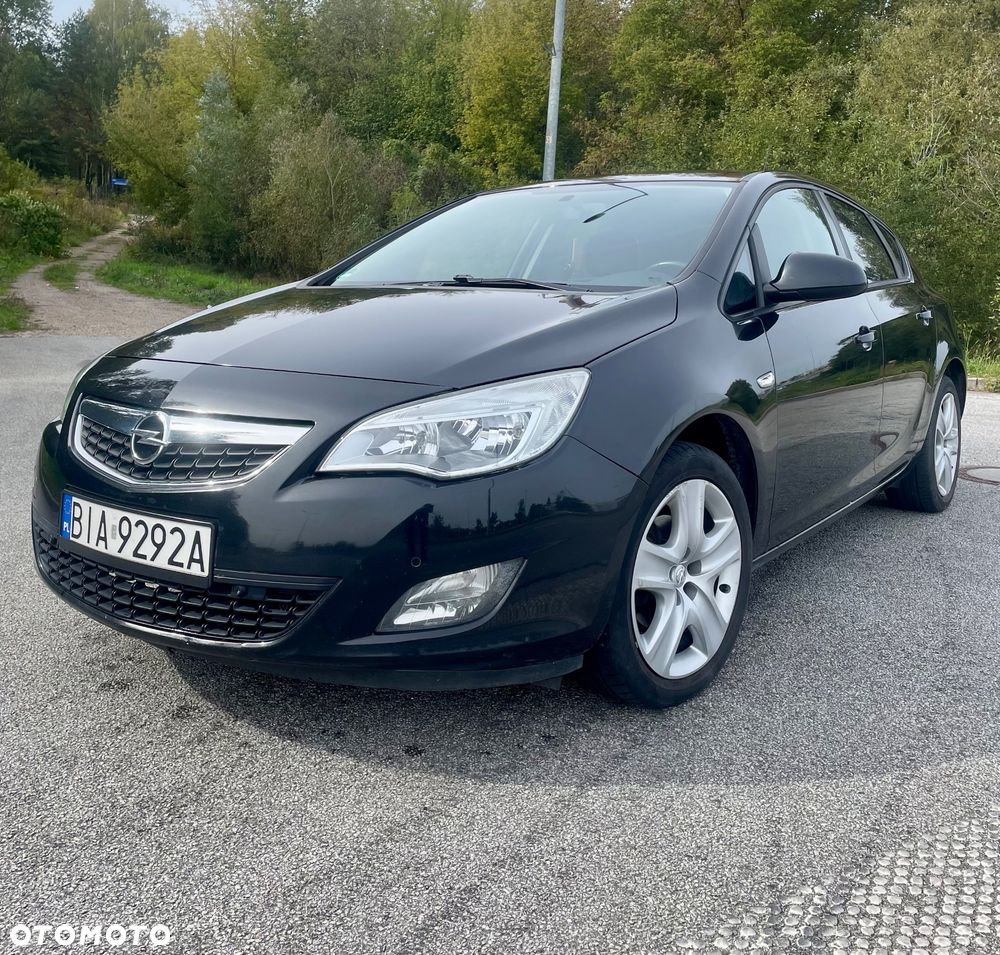Opel Astra 1.4 T Enjoy - 1