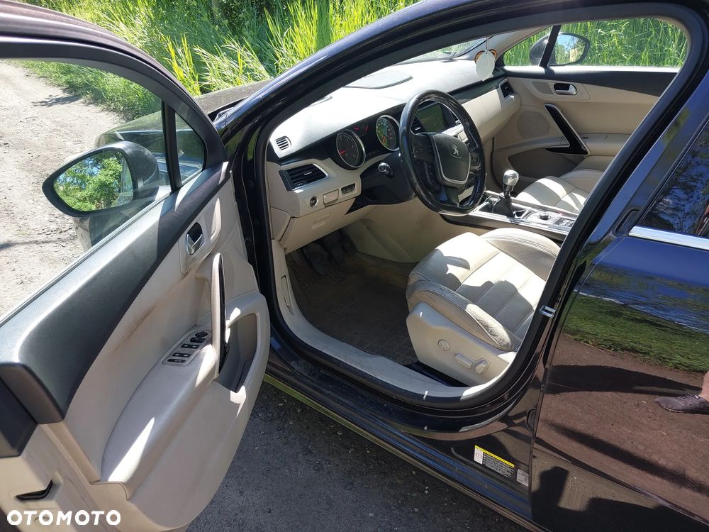 Peugeot 508 2.0 HDi Allure - 16