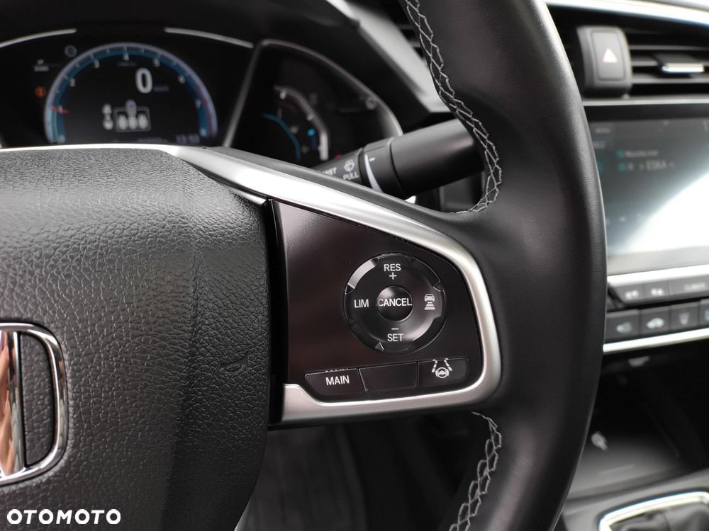 Honda Civic 1.5 T Executive - 15