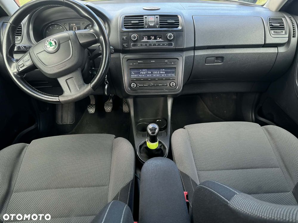 Skoda Fabia 1.2 TSI Monte Carlo - 9