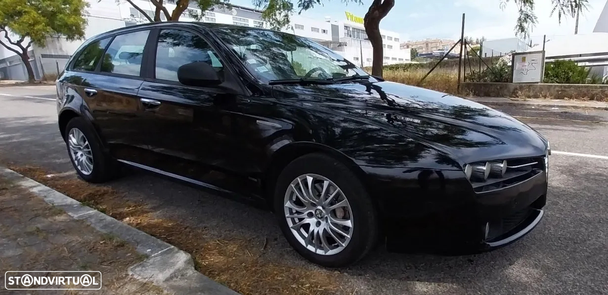 Alfa Romeo 159 Sportwagon 1.9 JTDm 8V Executiva - 2