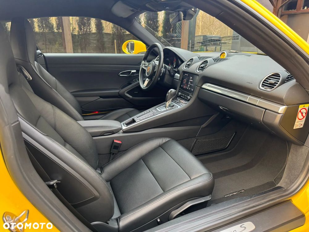 Porsche 718 Cayman S PDK - 13