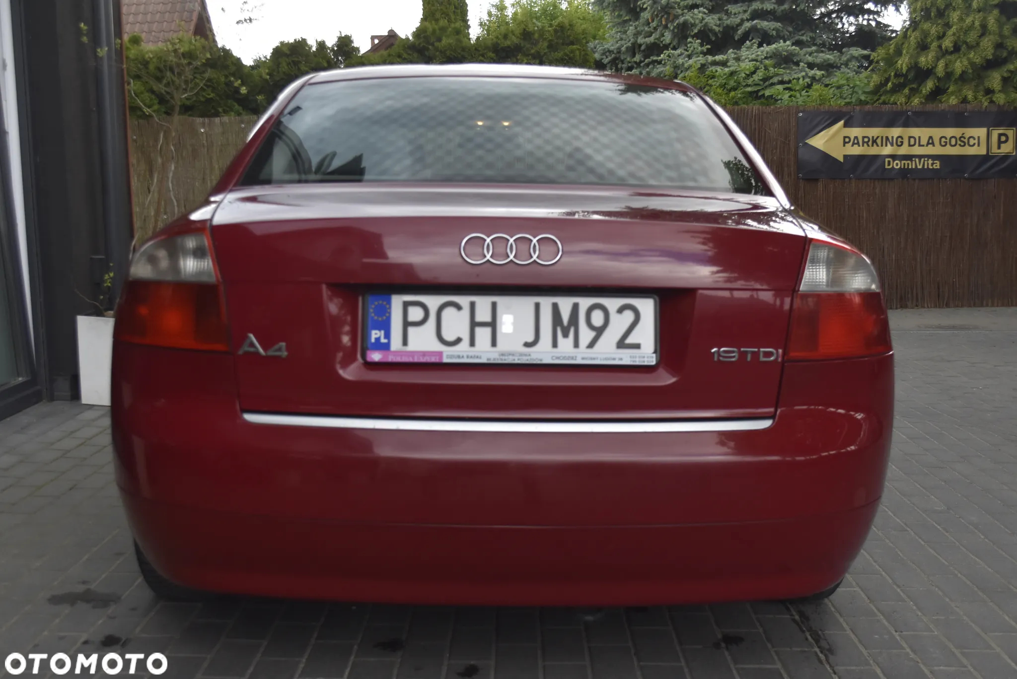 Audi A4 1.9 TDI - 6