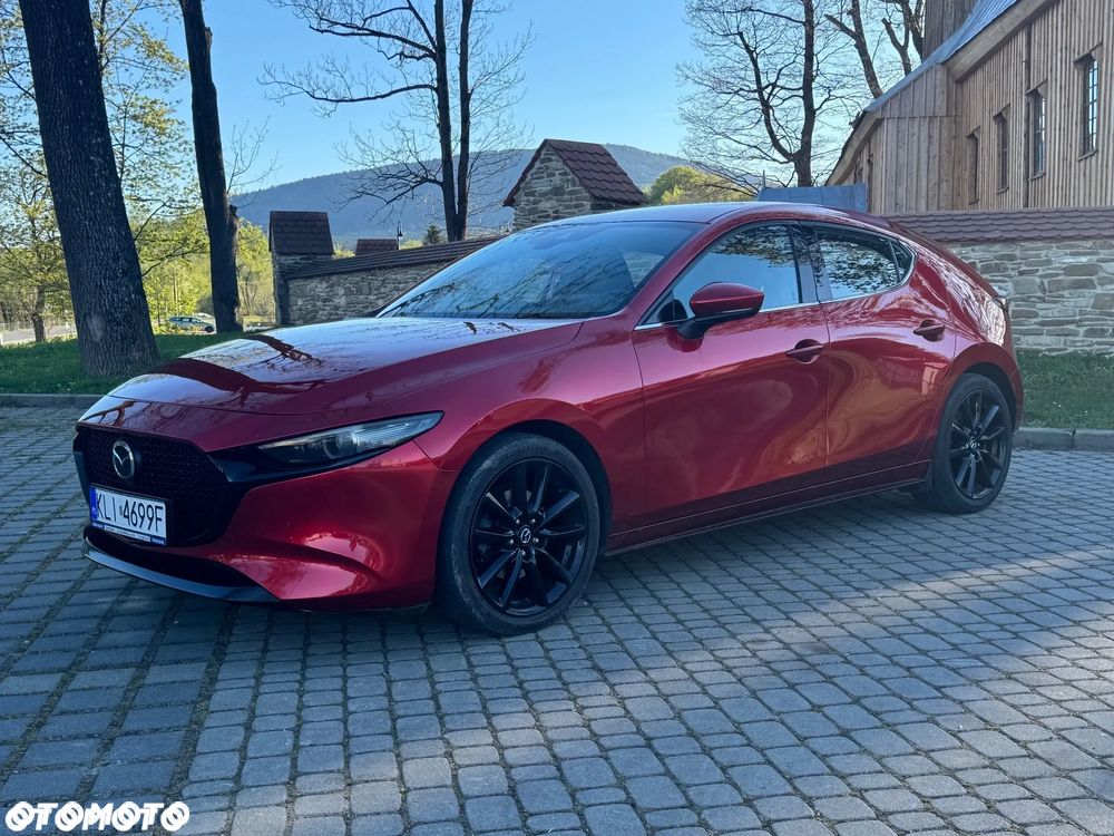 Mazda 3 - 2