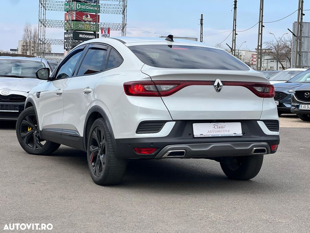 Renault Arkana E-TECH Intens - 8