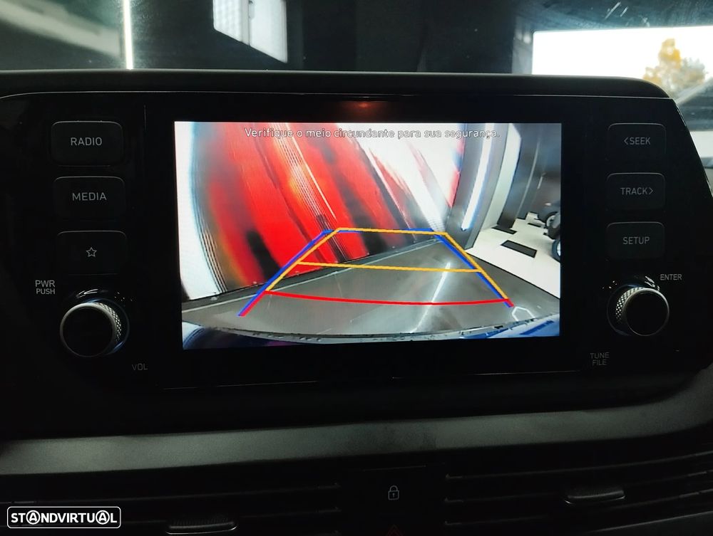 Hyundai Bayon 1.0 T-GDI Premium - 24