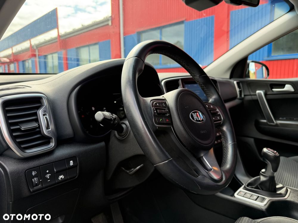 Kia Sportage 1.6 GDI 2WD DREAM-TEAM EDITION - 18