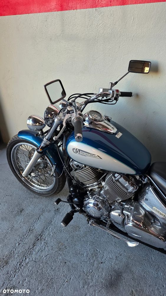 Yamaha Drag Star - 9