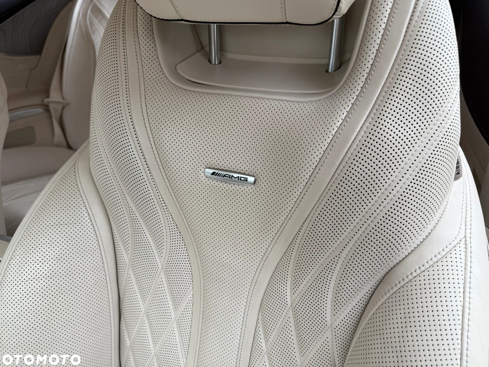 Mercedes-Benz Klasa S 63 AMG Coupe 4-Matic - 5