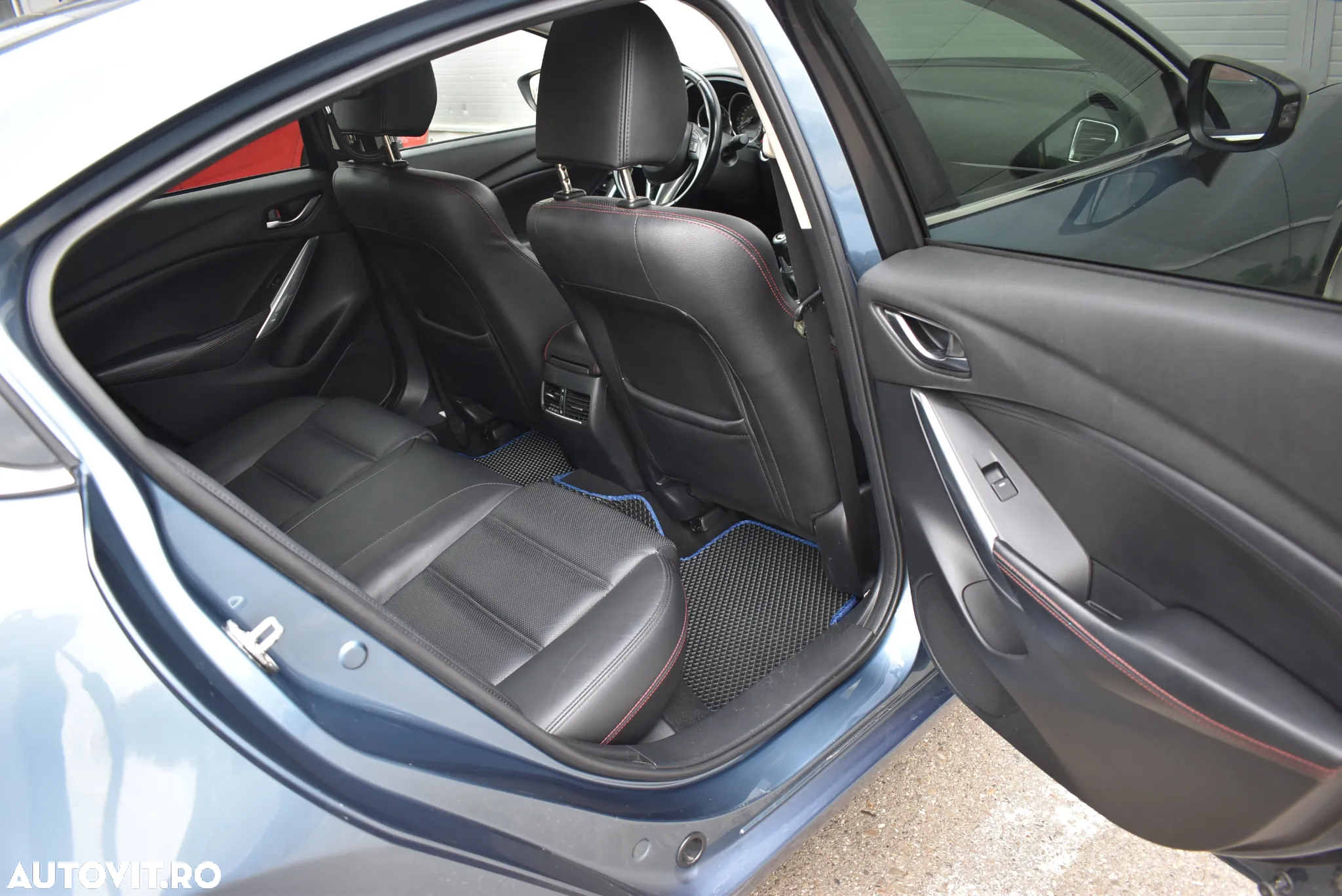 Mazda 6 CD175 Revolution - 22
