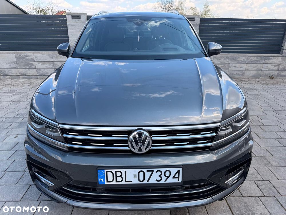 Volkswagen Tiguan 2.0 TDI SCR 4MOTION (BlueMotion Techn.) DSG Highline - 2