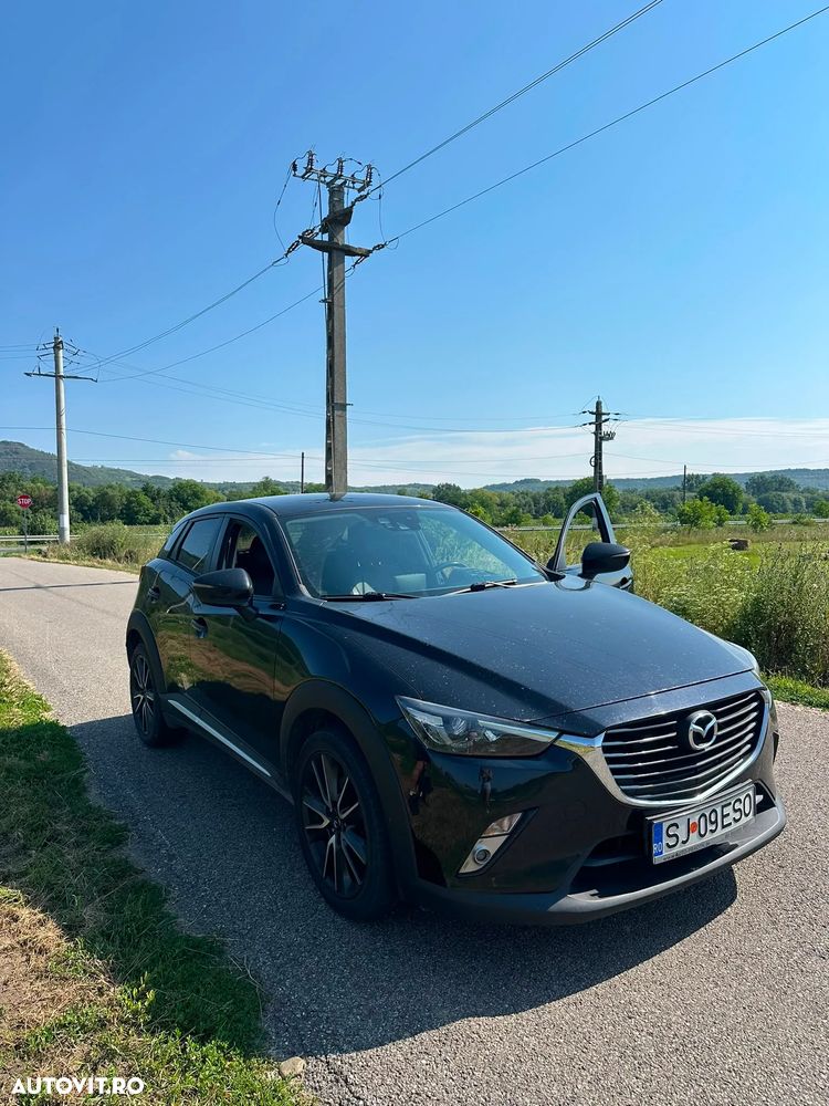 Mazda CX-3 - 9