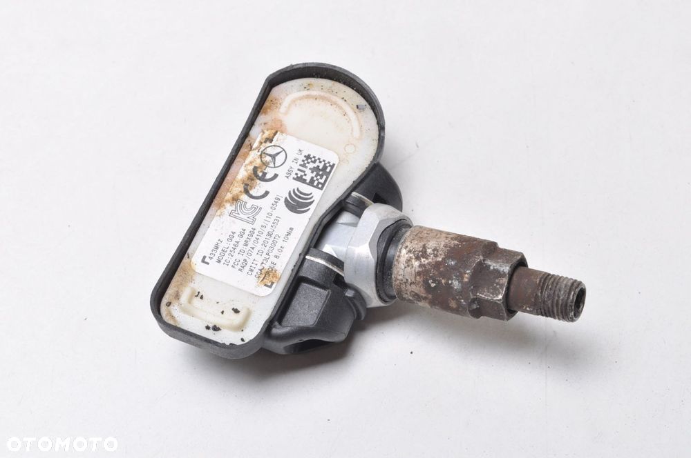 MERCEDES CZUJNIK CIŚNIENIA OPON TPMS A0009050030 - 2