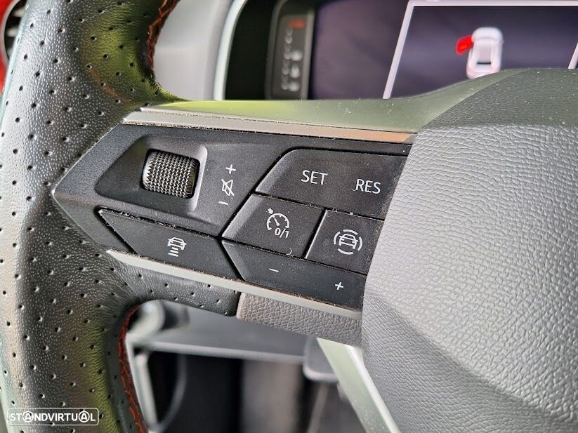 SEAT Ibiza 1.0 TSI FR - 14