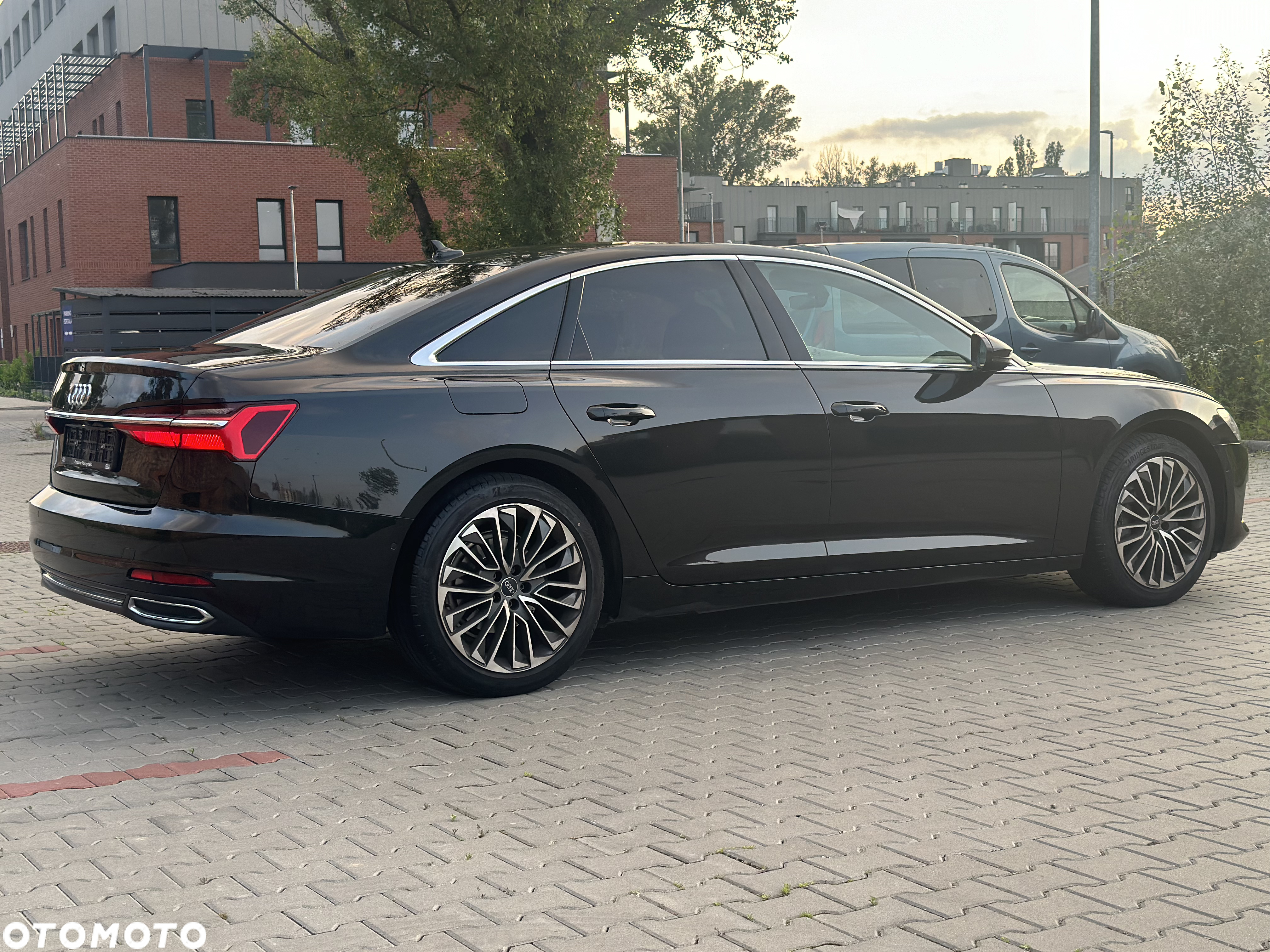 Audi A6 40 TDI S tronic design - 6