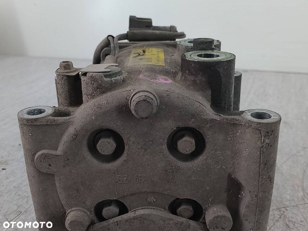 POMPA, SPRĘŻARKA KLIMATYZACJI MAZDA 2 YS4H-19D629-AC 1.4 16V - 5