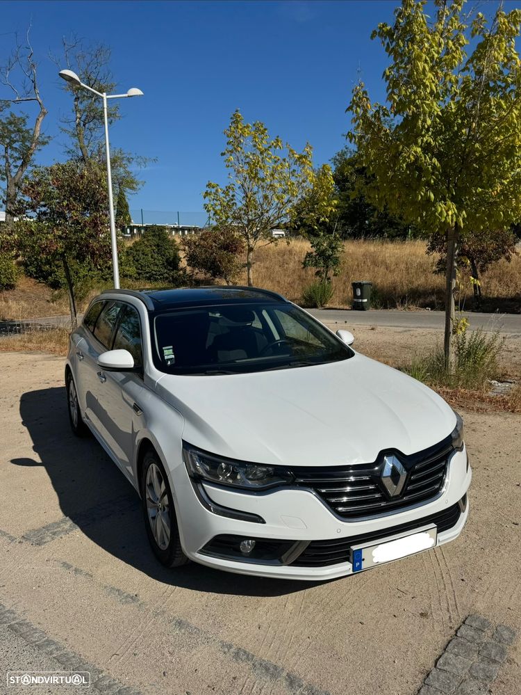 Renault Talisman Sport Tourer - 1