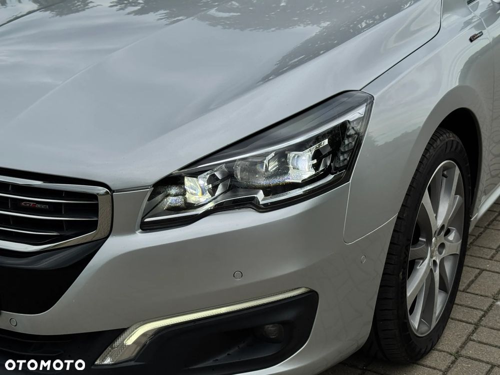 Peugeot 508 2.0 BlueHDi Allure S&S - 6