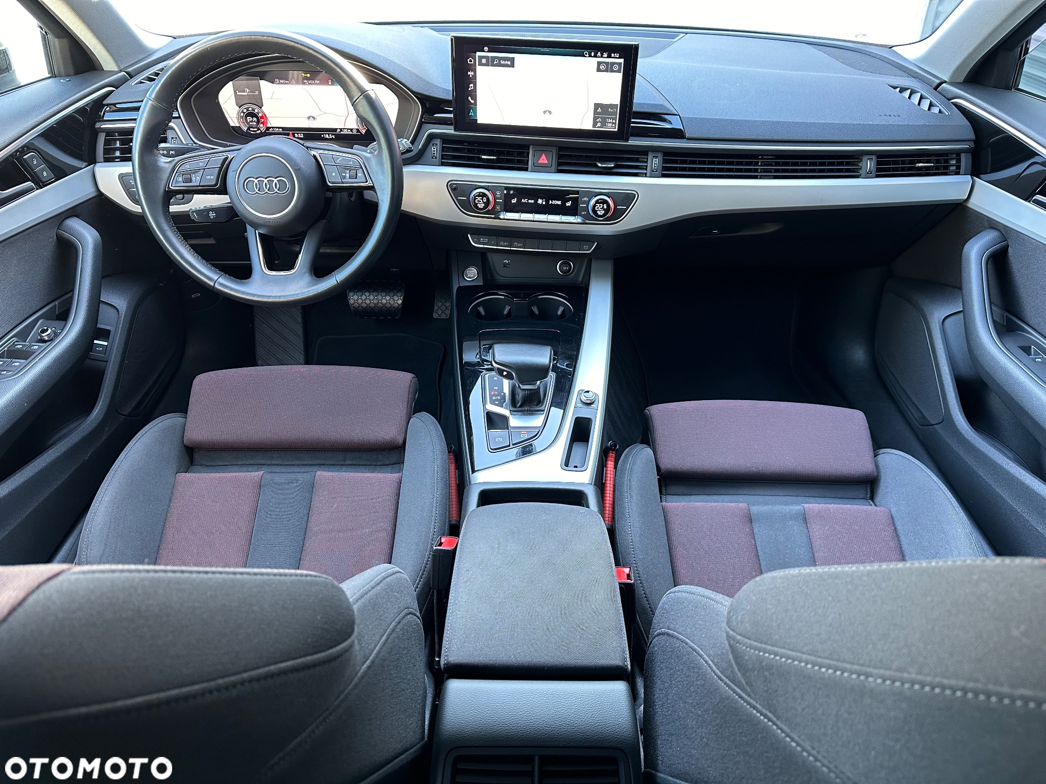 Audi A4 Avant - 8
