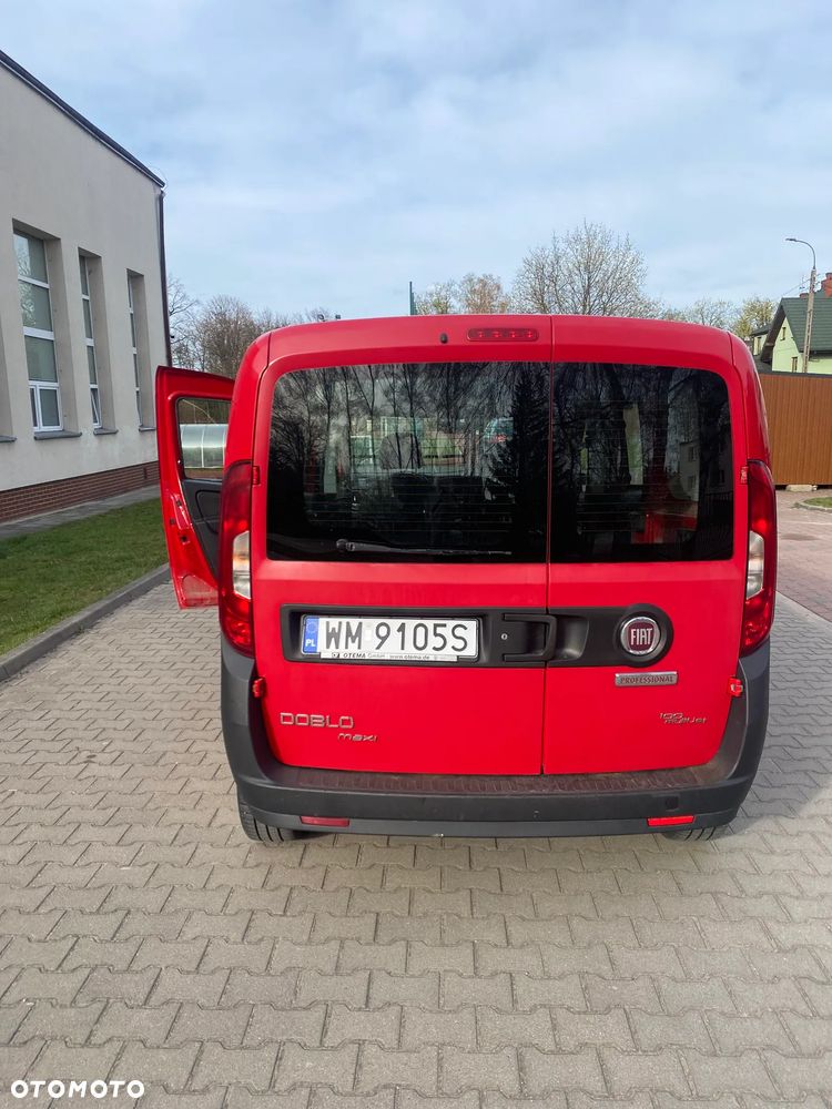 Fiat Doblo maxi - 6