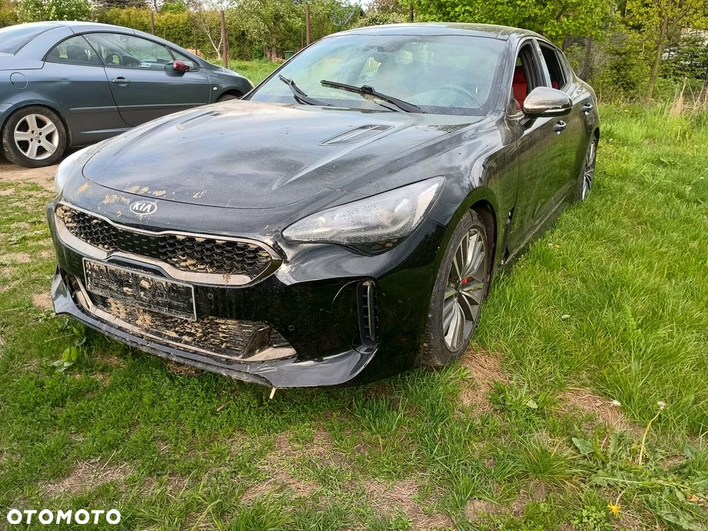 Kia Stinger 3.3 T-GDI V6 GT AWD - 4