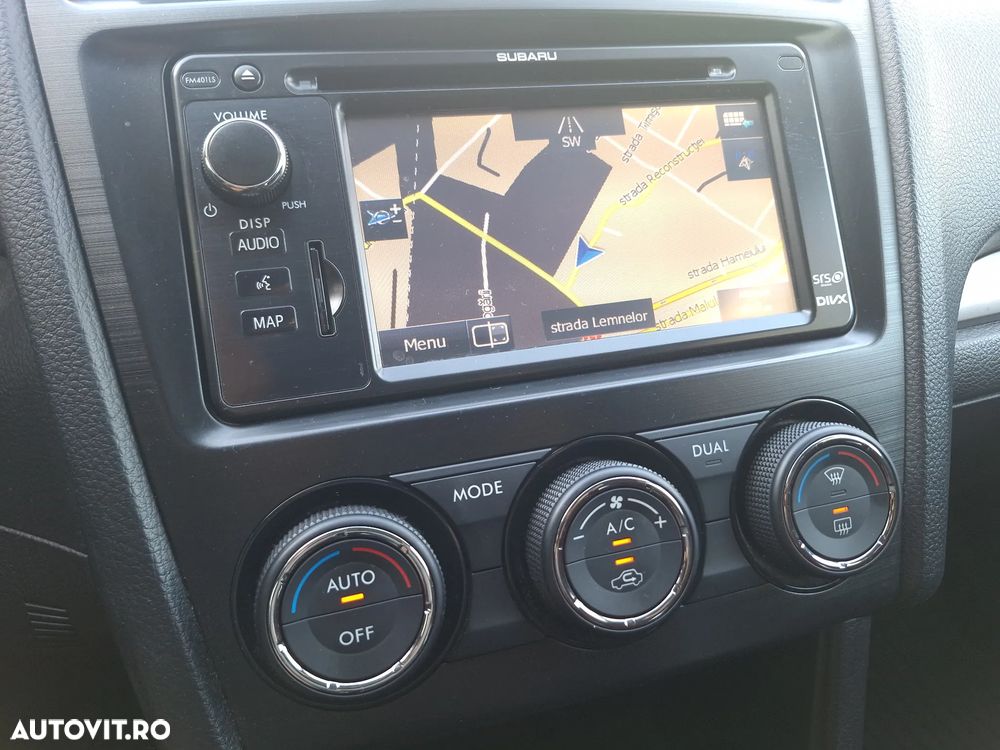 Subaru XV 2.0D Comfort - 8