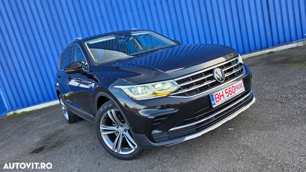 Volkswagen Tiguan 2.0 TDI 4Mot DSG Elegance - 6