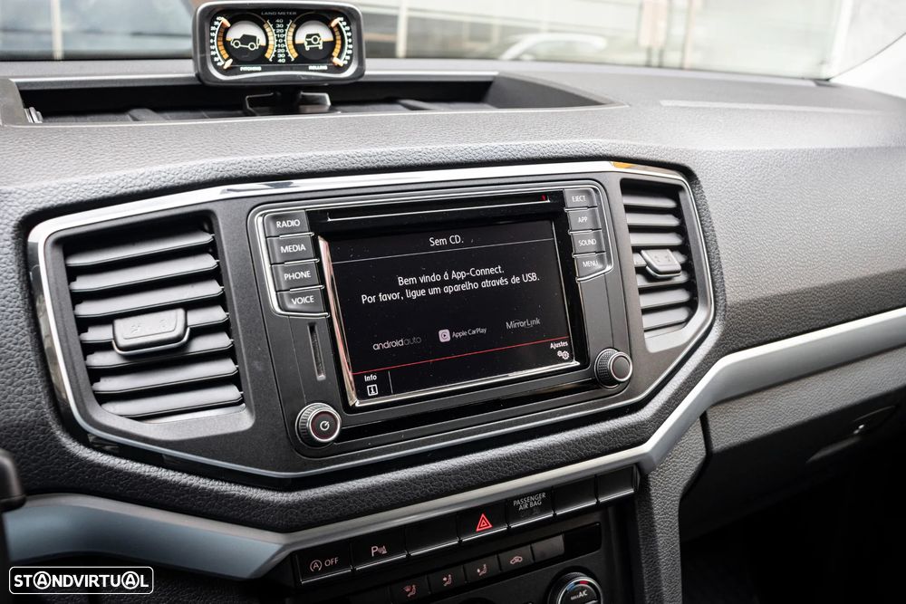 VW Amarok 3.0 TDI CD Highline 4Motion Aut. - 16