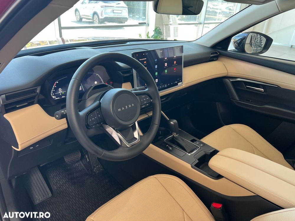 Mazda CX-5 2.5 e-SKYACTIV G141 6AT AWD MHEV Homura - 12