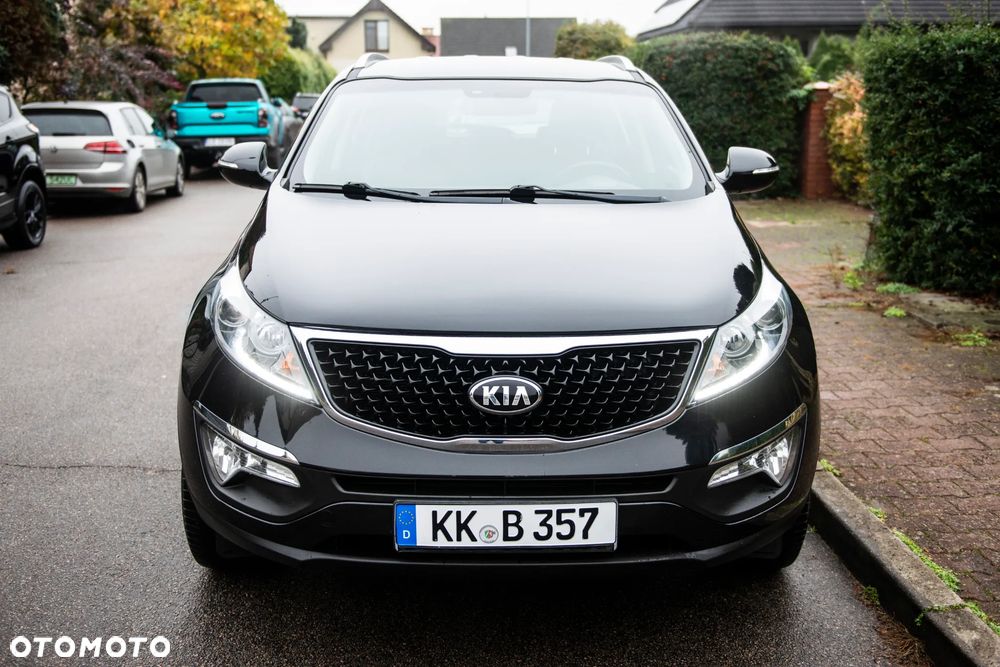 Kia Sportage 1.6 GDI 2WD ISG Edition 7 - 2