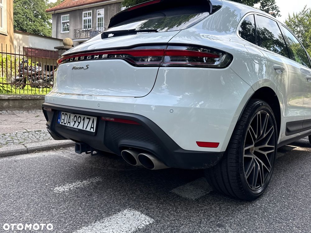 Porsche Macan S - 6