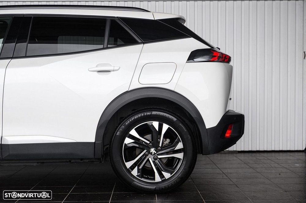 Peugeot e-2008 50 kWh Allure Pack - 10