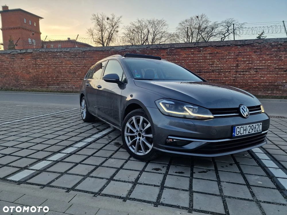 Volkswagen Golf 2.0 TDI BlueMotion Technology Highline - 8