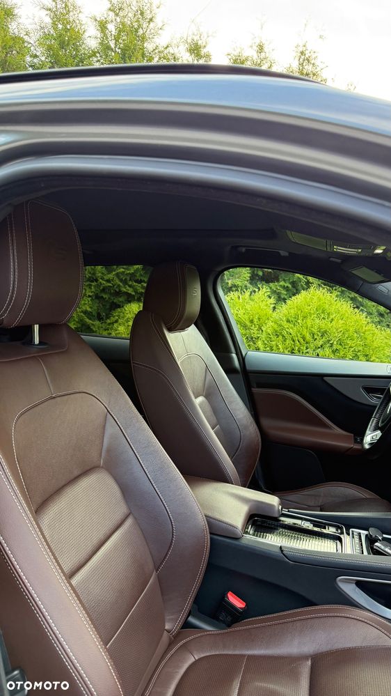 Jaguar F-Pace 3.0 TDV6 AWD S - 8