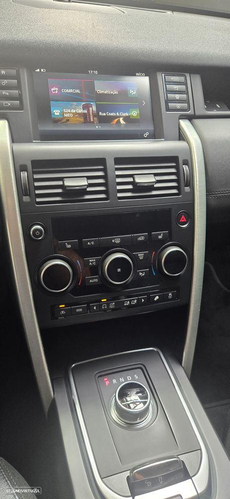 Land Rover Discovery Sport 2.0 TD4 SE 7L Auto - 20